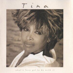 Tina Turner What's Love Got To Do With It 1993 movie cd - blues r&b rock pop